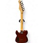Used Michael Kelly 59 Thinline Natural Hollow Body Electric Guitar