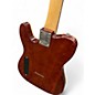 Used Michael Kelly 59 Thinline Natural Hollow Body Electric Guitar