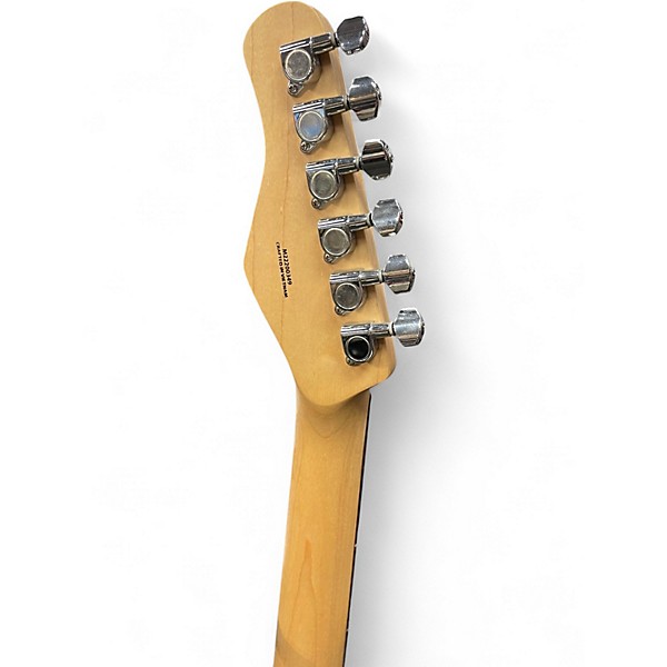 Used Michael Kelly 59 Thinline Natural Hollow Body Electric Guitar