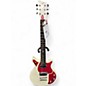 Used First Act LIMITED EDITION VOLKSWAGON Olympic White Solid Body Electric Guitar thumbnail