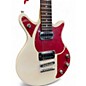 Used First Act LIMITED EDITION VOLKSWAGON Olympic White Solid Body Electric Guitar