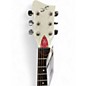 Used First Act LIMITED EDITION VOLKSWAGON Olympic White Solid Body Electric Guitar