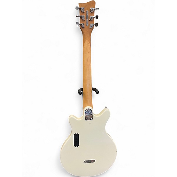 Used First Act LIMITED EDITION VOLKSWAGON Olympic White Solid Body Electric Guitar