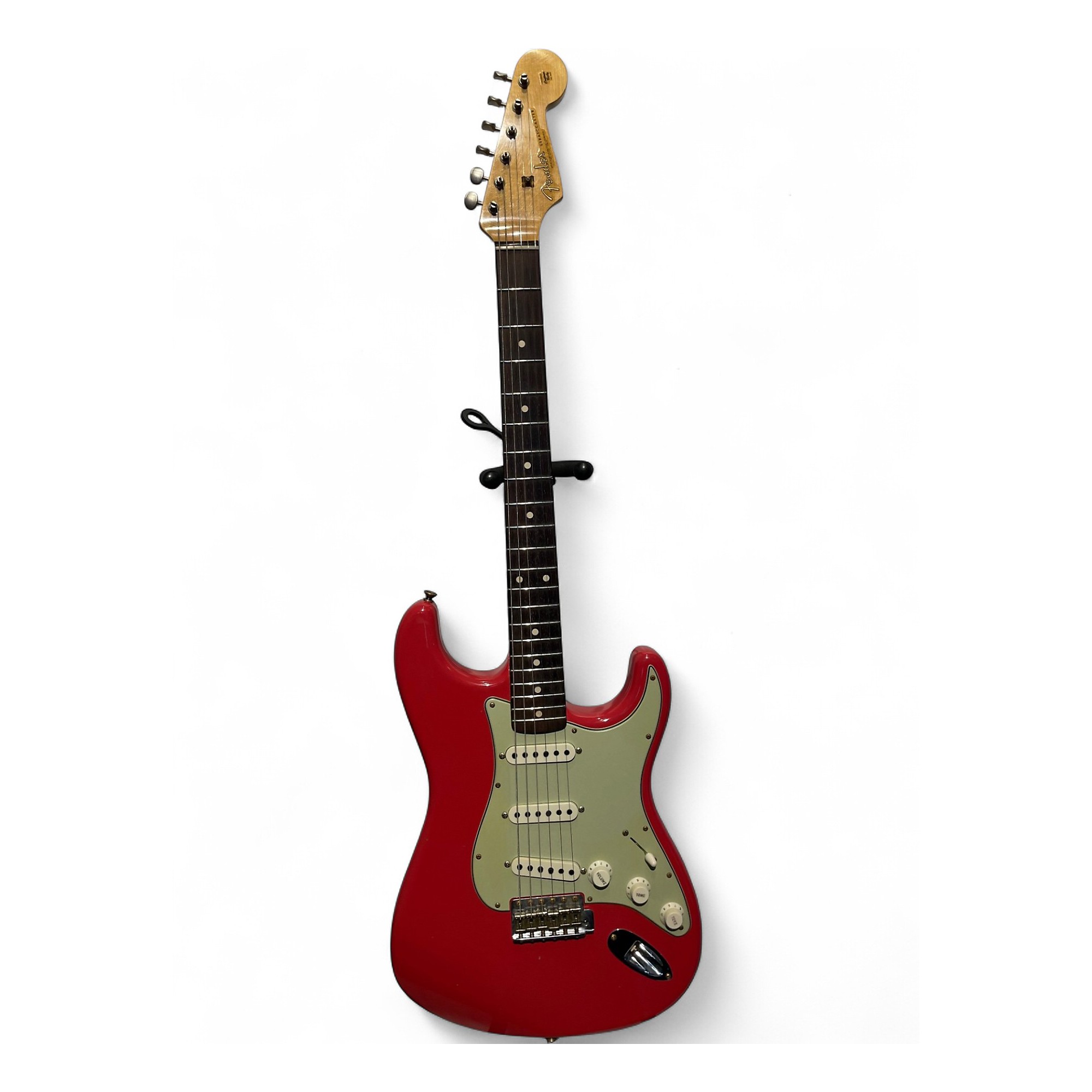 Used 2022 Fender CUSTOM SHOP LTD 62/63 STRAT JOURNEYMAN RELIC