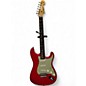 Used 2022 Fender CUSTOM SHOP LTD 62/63 STRAT JOURNEYMAN RELIC Fiesta Red Solid Body Electric Guitar thumbnail