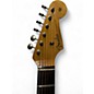 Used 2022 Fender CUSTOM SHOP LTD 62/63 STRAT JOURNEYMAN RELIC Fiesta Red Solid Body Electric Guitar