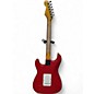 Used 2022 Fender CUSTOM SHOP LTD 62/63 STRAT JOURNEYMAN RELIC Fiesta Red Solid Body Electric Guitar