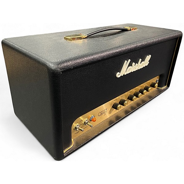 Used Marshall ORIGIN 20H Tube Guitar Amp Head