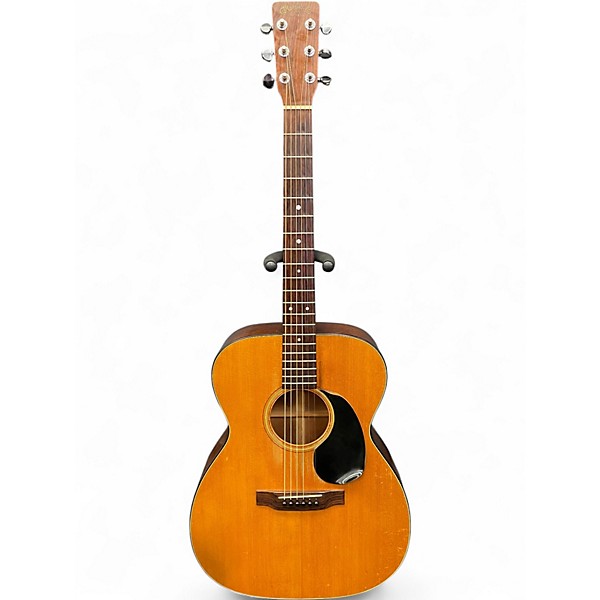 Vintage 1971 Martin 00018 Natural Acoustic Guitar