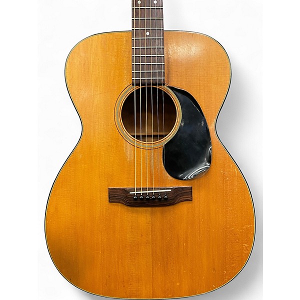 Vintage 1971 Martin 00018 Natural Acoustic Guitar