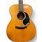 Vintage 1971 Martin 00018 Natural Acoustic Guitar