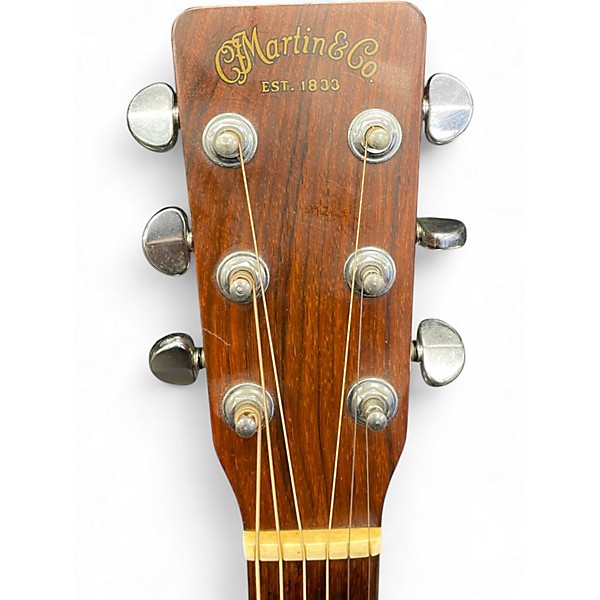 Vintage 1971 Martin 00018 Natural Acoustic Guitar