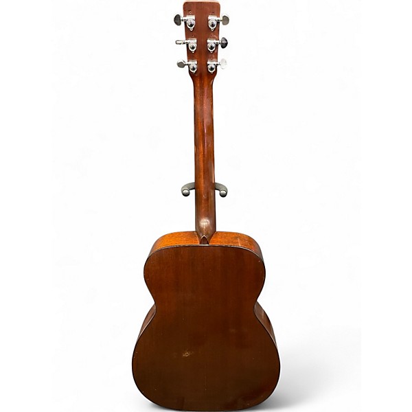 Vintage 1971 Martin 00018 Natural Acoustic Guitar
