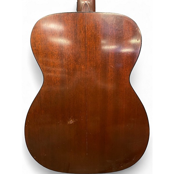 Vintage 1971 Martin 00018 Natural Acoustic Guitar