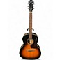 Used Epiphone L-00 STUDIO Vintage Sunburst Acoustic Electric Guitar thumbnail