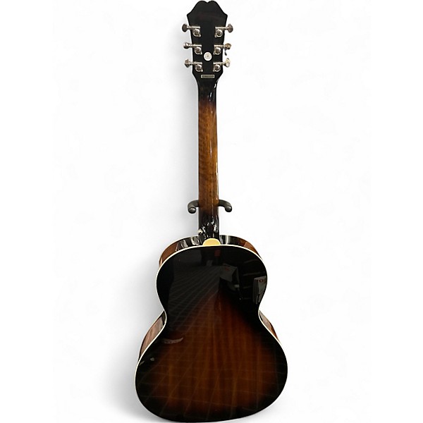 Used Epiphone L-00 STUDIO Vintage Sunburst Acoustic Electric Guitar