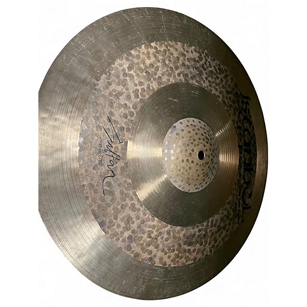Used Istanbul Agop 17in Agop Signature Crash Cymbal