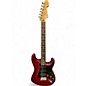 Used Fender Player Stratocaster Crimson Red Burst Solid Body Electric Guitar thumbnail