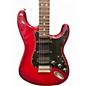 Used Fender Player Stratocaster Crimson Red Burst Solid Body Electric Guitar