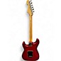 Used Fender Player Stratocaster Crimson Red Burst Solid Body Electric Guitar