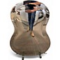 Used Regal rc-51 Silver Resonator Guitar