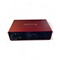 Used Focusrite Scarlett Solo Gen 3 Audio Interface