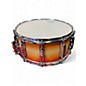 Used 2000s TAMA 14X7 SUPERSTAR CLASSIC SNARE Orange Drum