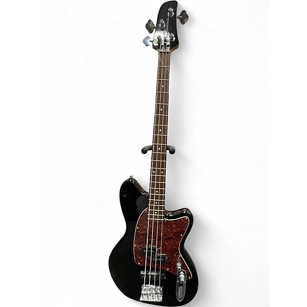 Used Ibanez TMB100 Black Electric Bass Guitar