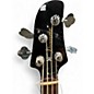 Used Ibanez TMB100 Black Electric Bass Guitar