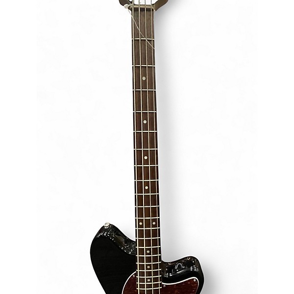 Used Ibanez TMB100 Black Electric Bass Guitar