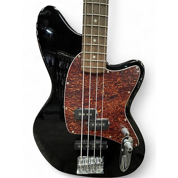 Used Ibanez TMB100 Black Electric Bass Guitar