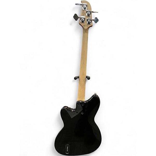 Used Ibanez TMB100 Black Electric Bass Guitar