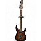 Used Legator Ninja Performance 7 Natural Solid Body Electric Guitar thumbnail