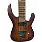 Used Legator Ninja Performance 7 Natural Solid Body Electric Guitar
