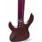 Used Legator Ninja Performance 7 Natural Solid Body Electric Guitar