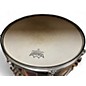 Used Ludwig 14in ROCKER Black Drum