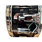 Used Ludwig 14in ROCKER Black Drum