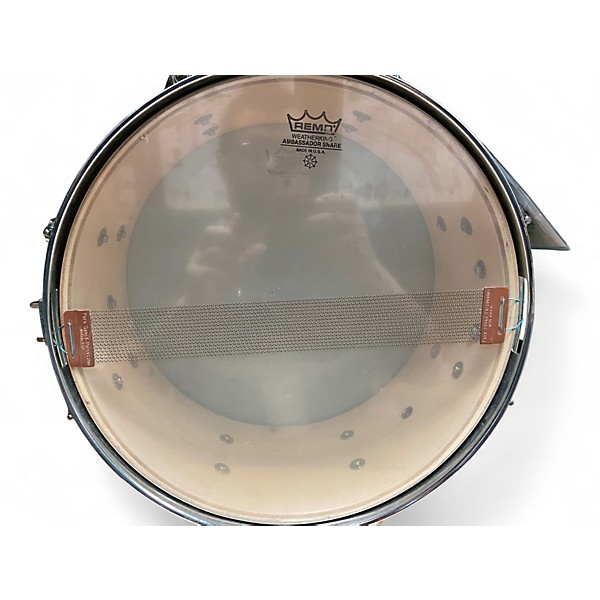 Used Ludwig 14in ROCKER Black Drum