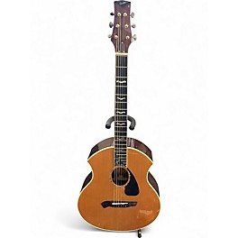 Used Parker Guitars pa28 Natural Acoustic Guitar