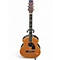 Used Parker Guitars pa28 Natural Acoustic Guitar thumbnail