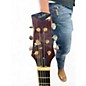 Used Parker Guitars pa28 Natural Acoustic Guitar