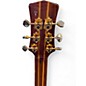 Used Parker Guitars pa28 Natural Acoustic Guitar