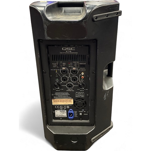 Used QSC K12 Powered Speaker