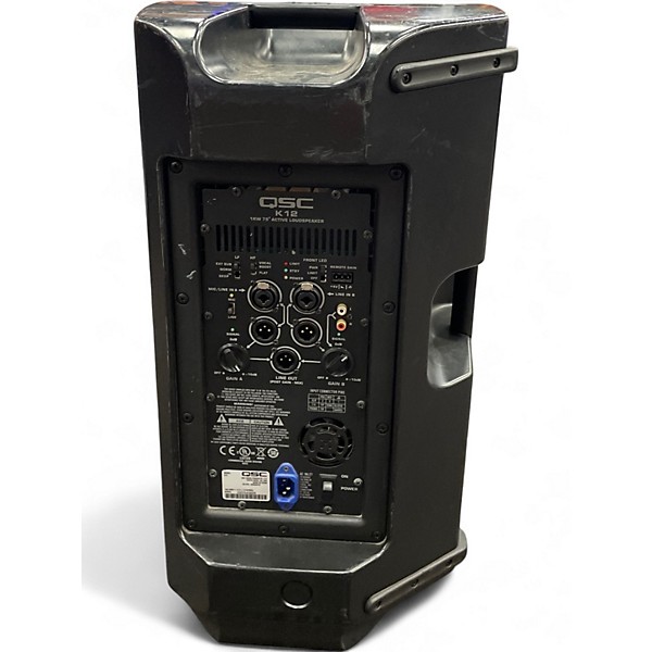 Used QSC K12 Powered Speaker