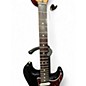 Used 2007 Fender Deluxe Lone Star Stratocaster Black Solid Body Electric Guitar