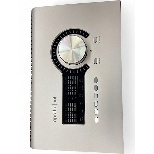 Used Universal Audio Apollo X4 3 Audio Interface