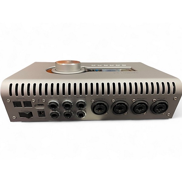 Used Universal Audio Apollo X4 3 Audio Interface