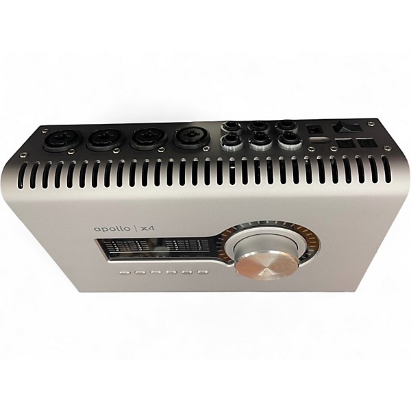 Used Universal Audio Apollo X4 3 Audio Interface