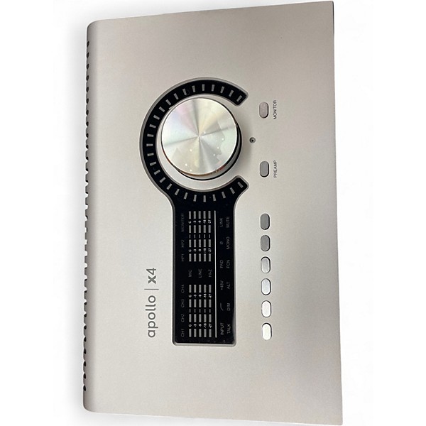 Used Universal Audio Apollo X4 3 Audio Interface