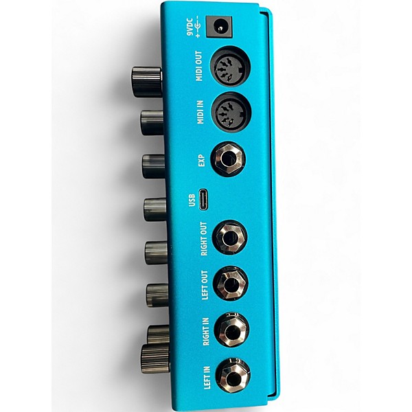 Used Strymon Bigsky MX Effect Pedal